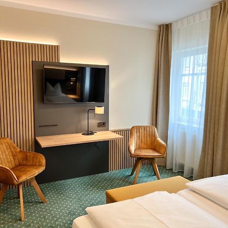 Stadthotel Muenze Bad Mergentheim Εξωτερικό φωτογραφία