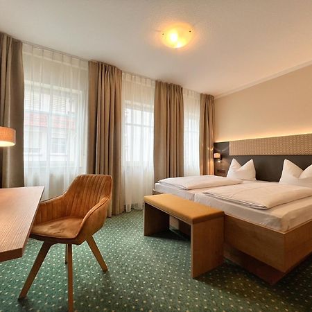 Stadthotel Muenze Bad Mergentheim Εξωτερικό φωτογραφία