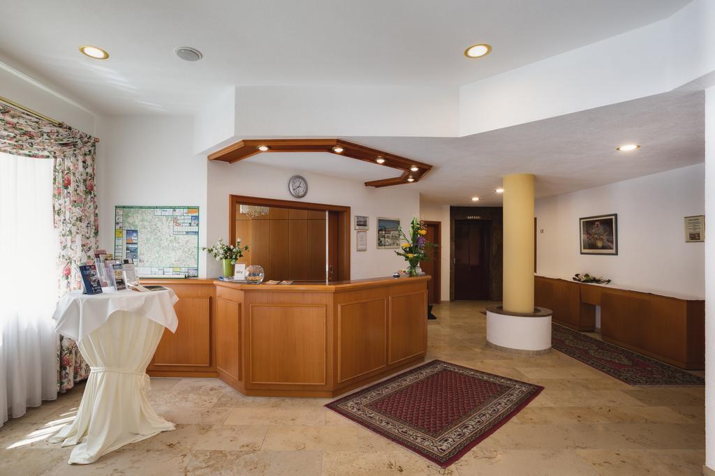 Stadthotel Muenze Bad Mergentheim Εξωτερικό φωτογραφία