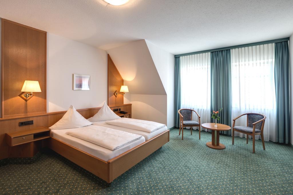 Stadthotel Muenze Bad Mergentheim Εξωτερικό φωτογραφία