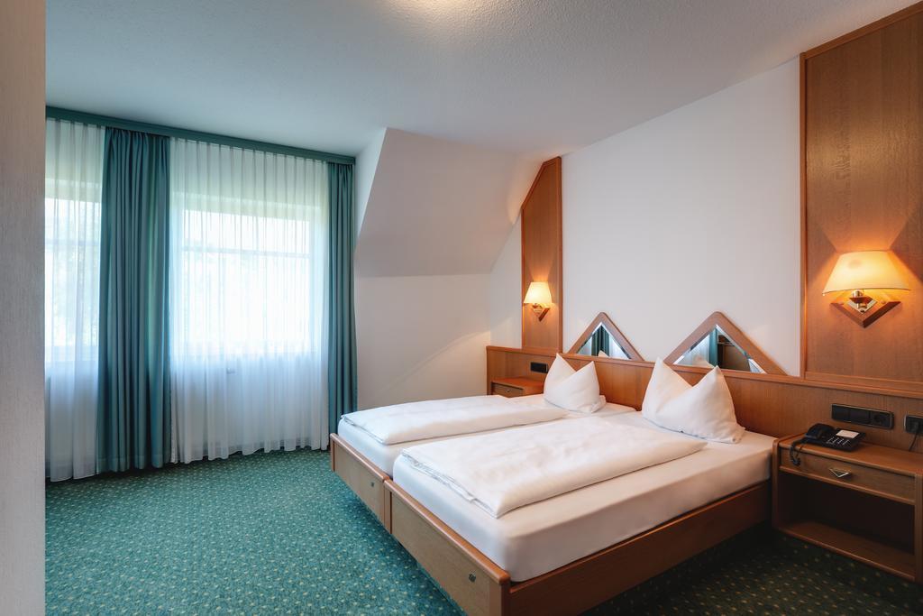 Stadthotel Muenze Bad Mergentheim Εξωτερικό φωτογραφία