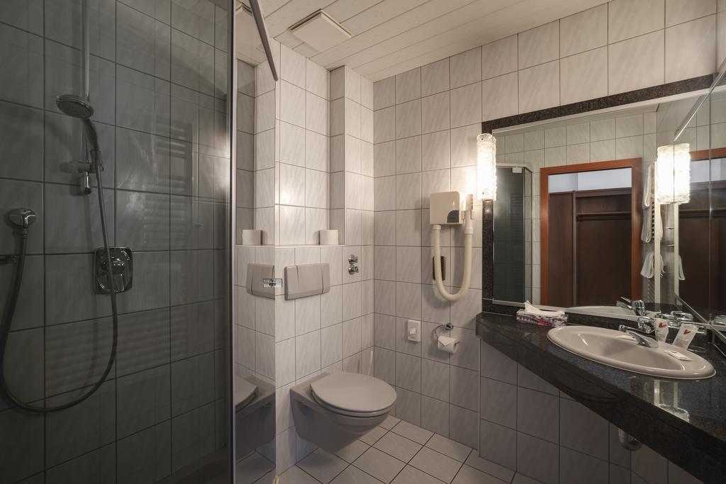 Stadthotel Muenze Bad Mergentheim Εξωτερικό φωτογραφία