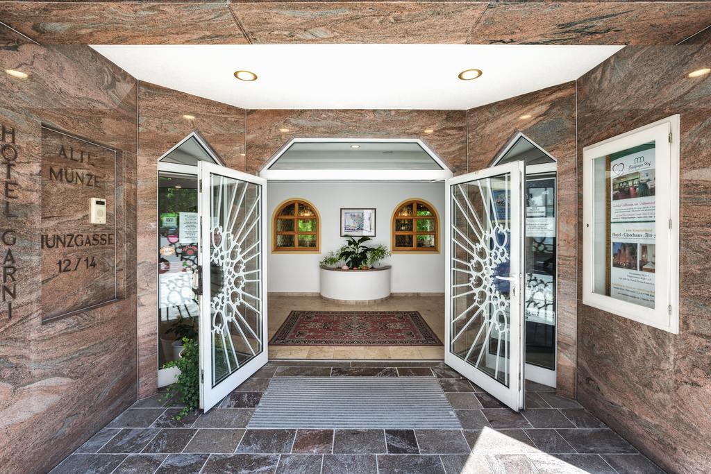 Stadthotel Muenze Bad Mergentheim Εξωτερικό φωτογραφία
