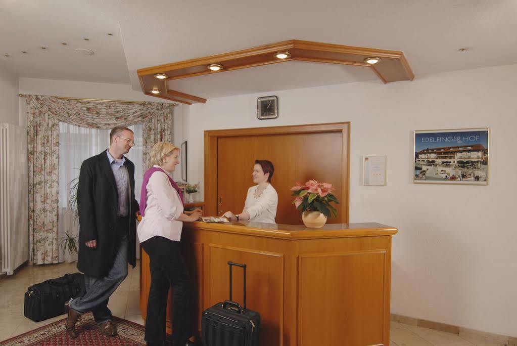 Stadthotel Muenze Bad Mergentheim Εξωτερικό φωτογραφία