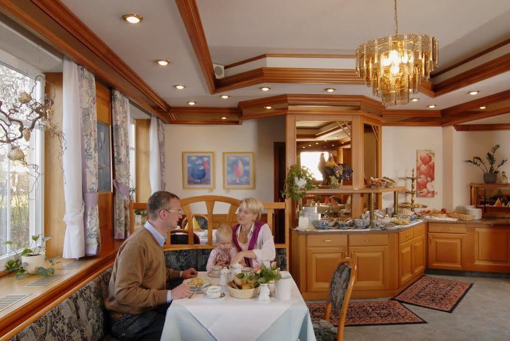 Stadthotel Muenze Bad Mergentheim Εξωτερικό φωτογραφία